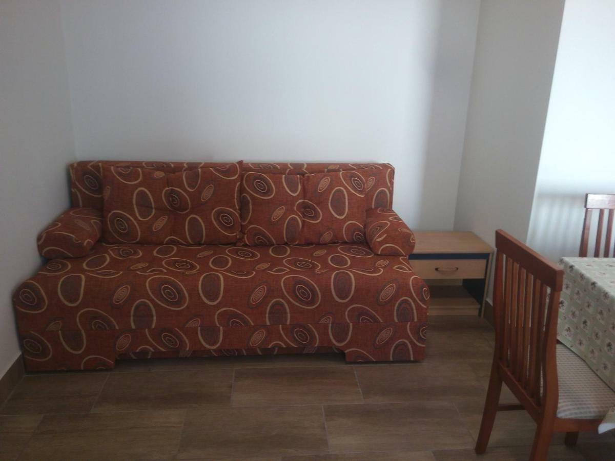 Start Apartmanok Pecs Bagian luar foto